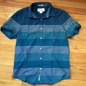 Mens Penguin button up